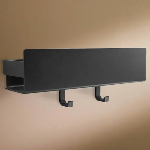 Aufbewahrung & Ordnungssysteme Schwarz von Designfabrik Hamburg