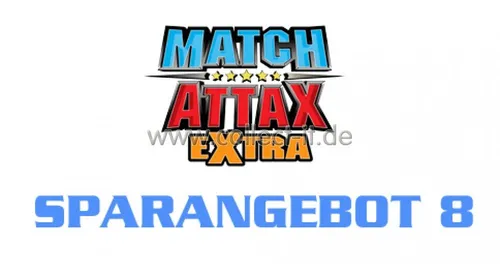 Topps Sammelkarte Match Attax EXTRA - 10 verschiedene Matchwinner Karten - Saison 15/16