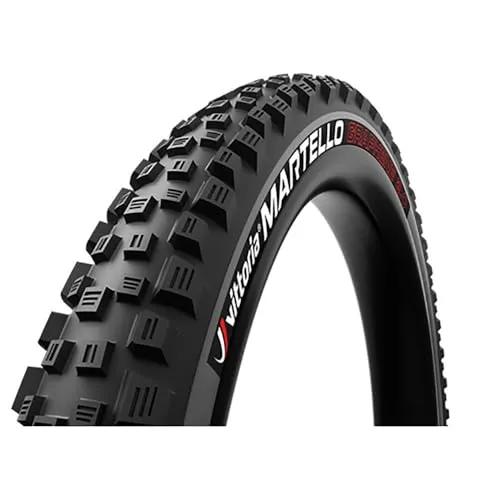 Vittoria Martello TNT G2.0 29+ Faltreifen 29x2,6 - Fahrradreifen mit exzellenter Traktion und Pannenschutz, ideal für anspruchsvolle Mountainbike-Touren.