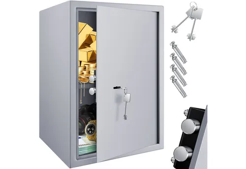 KESSER Möbeltresor mit Doppelbartschloss