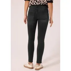 STREET ONE STUDIO Skinny-fit-Jeans Kim 5-Pocket-Style