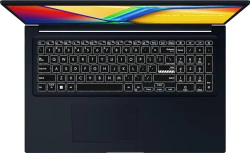 ASUS 17,3 Zoll FullHD Notebook mit MS Office 2024 Pro von ASUS