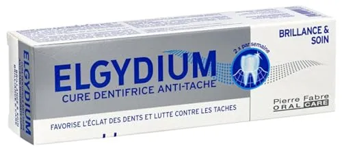 Elgydium Anti-Flecken Zahnpasta Cure 30ml