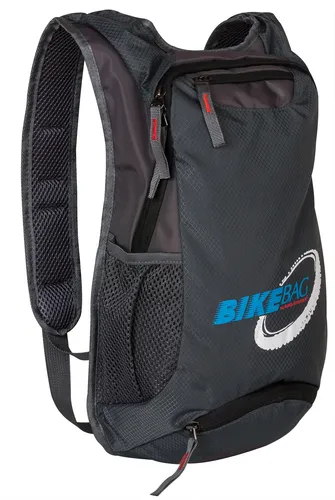 Bag Street Trekking-und Fahrradrucksack Freizeitrucksack Sporttasche T0035 Grau