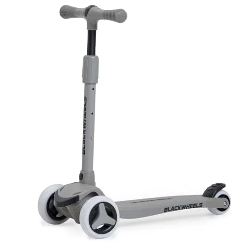 Kinderroller Tretroller Balance-Roller mit LED Rädern - Roller / Kickboards, ideal für Kinder von 1-4 Jahren, mit blinkenden LED-Rädern für zusätzlichen Fahrspaß und Sicherheit.