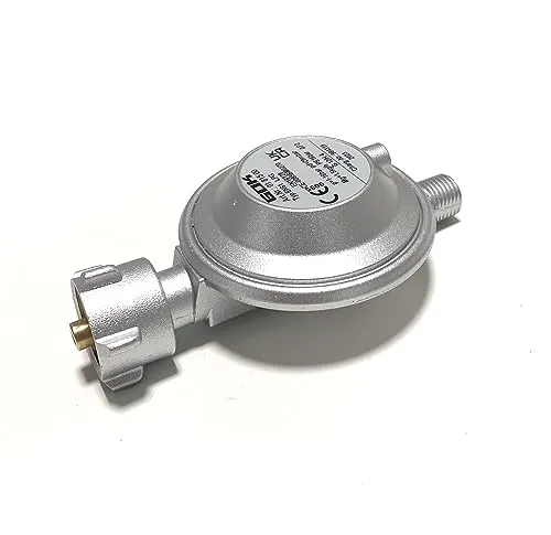 GOK Gasregler 29mbar u.a. F IT NL B 1,5kg/h Outdoor f. Grills und Heizstrahler und mehr