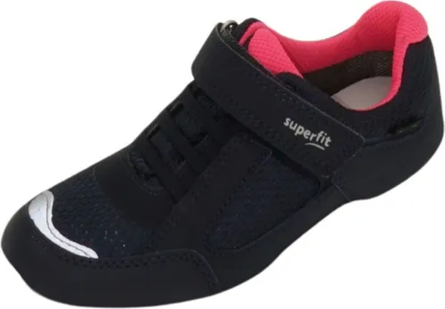 Superfit Rush Gore-Tex Sneaker, BLAU/PINK, 27 EU von legero