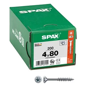 Schrauben Silber von SPAX