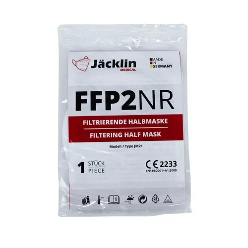 Jäcklin Medical FFP2 Maske