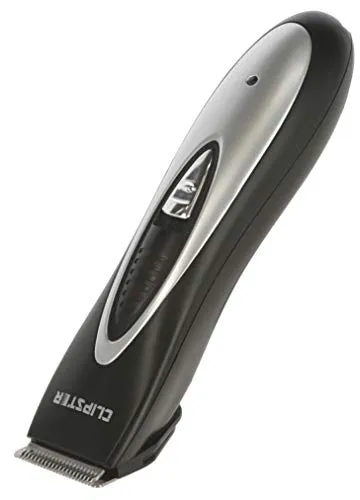 CLIPSTER Kerbl 18459 Akku-Schermaschine CuttoX inkl. Zubehör - Haarschneidemaschinen zur Fellpflege bei Hunden, handlicher Trimmer für Detailarbeiten mit hautnahem Schnitt von 0,3 mm und hochwertigem Edelstahl-Scherkopf für exzellente Schereigenschaften.
