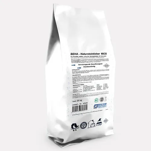 Zement, Mörtel & Beton Weiß von Beha