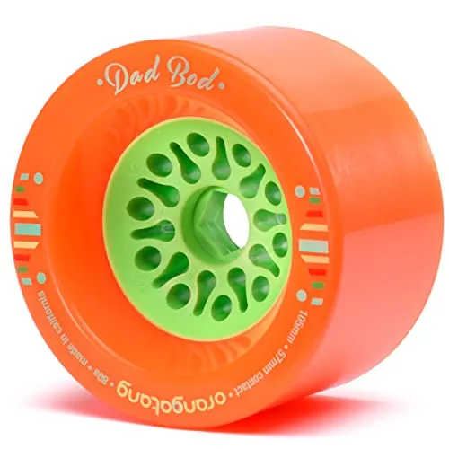 Skateboard-Teile von Orangatang