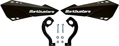 Barkbusters MTB-001-00-BK Handschutz Kit Schwarz von Barkbusters