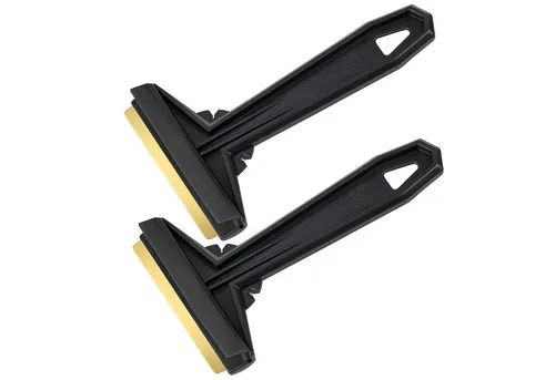 L & P Car Design Eiskratzer Auto Messing 2 Stk Murska von LP24