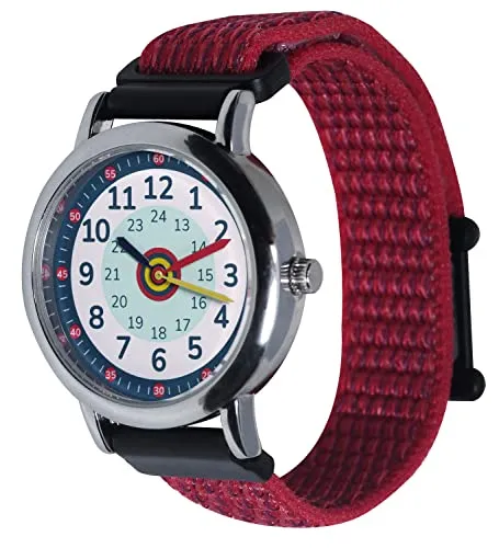 Produktbild Anio3 Armbanduhr Kinder Lernuhr