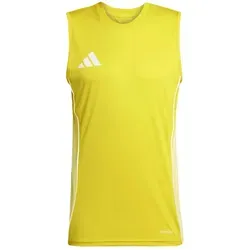 adidas Performance Fußballtrikot adidas Herren Trikot Tiro 25 Competition Sleeveless gelb XXL (60/62)