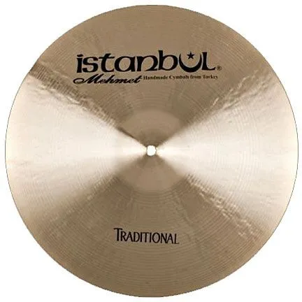 Crash-Becken Istanbul Mehmet Traditional 16