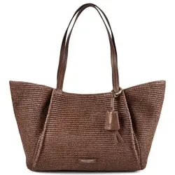 Marc O'Polo Edda Shopper - Damen - Braun - Eleganter Marc O'Polo Edda Shopper aus robustem Polypropylen in burnt oak. Ideal für den täglichen Gebrauch und stilvoller Begleiter für jede Gelegenheit.