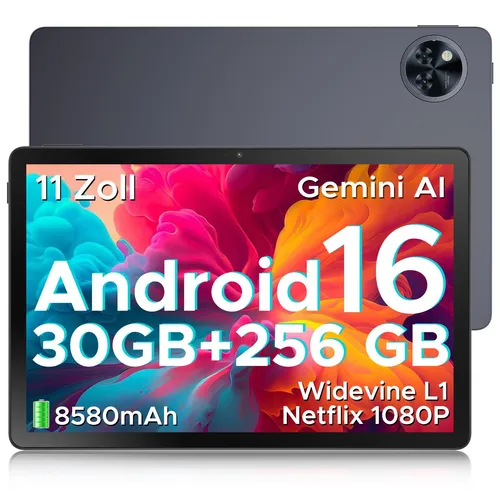 Tablets bis 150 Euro von Doogee