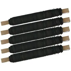varivendo Blumenwickeldraht 5 Rollen à 100g von Varivendo