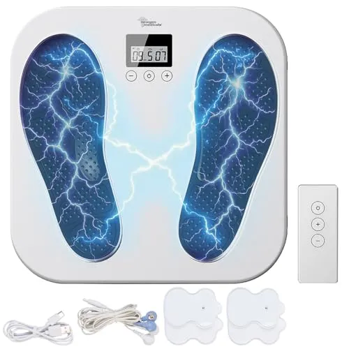 newgen medicals Fußmassagegerät EMS & TENS