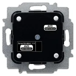 Busch-Jaeger 6211/1.1 Sensor/Schaltaktor für Busch-free@home® - Intelligenter Schaltaktor für 230 V Verbraucher, vorkonfiguriert für einfache Nutzung. Flexibel über Web-Interface anpassbar. Ideal für moderne Smart Home Anwendungen.