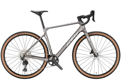 KTM Gravelator Pro grau 2026