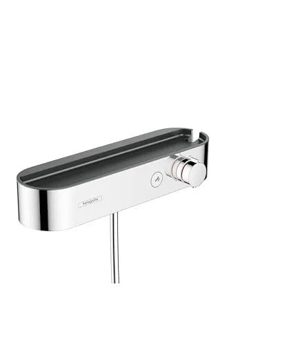 hansgrohe ShowerTablet Select 400 Brausethermostat Aufputz