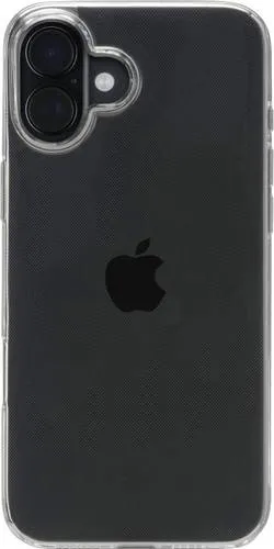 Hama Always Clear Cover Apple iPhone 17 Transparent Induktives Laden 00232370
