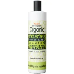 Radico Organisches Haarshampoo 600ml - Sanfte Pflege für Ihr Haar - Shampoos, 600ml, mit natürlichen Inhaltsstoffen wie Aloe Vera für gesundes und glänzendes Haar.