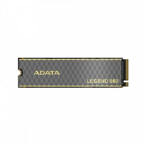 LEGEND 860 2 TB SSD PCIe 4.0 - Ultra-schnelle NVMe Speichermöglichkeit - Festplatten mit 2 TB Kapazität und beeindruckenden Datentransferraten von bis zu 6.000 MB/s Lesen und 5.000 MB/s Schreiben für blitzschnelle Leistung.