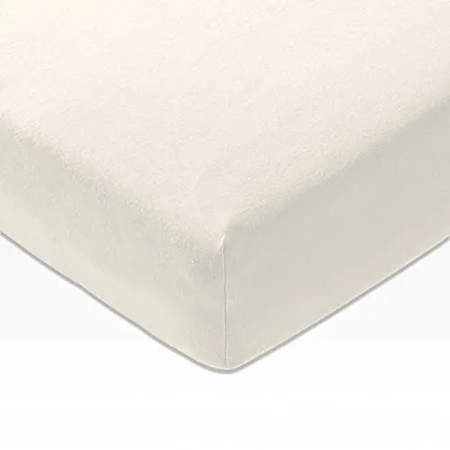 Joop! Spannbetttuch 180x200cm-200x200cm Wollweiss von JOOP!