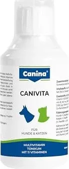 CANIVITA flüssig vet. 250 ml