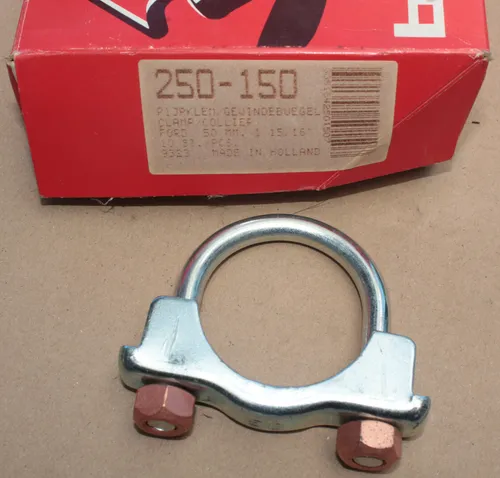 Bosal Rohrverbinder, Abgasanlage 250-150