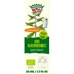 Gypsy-Extrakt In -Tropfen + Zerstäuber