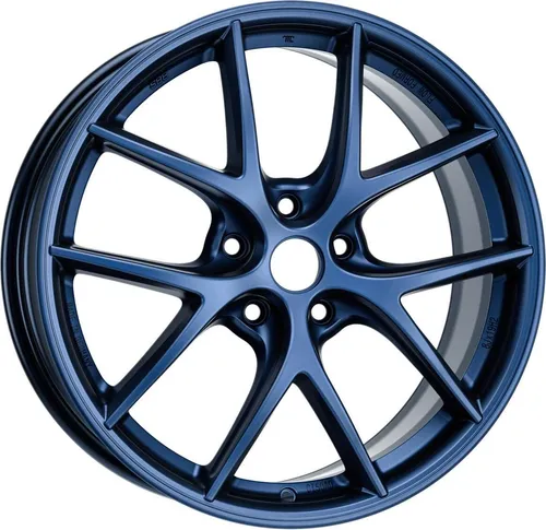 BBS Alufelge CI-R Unlimited indigoblau seidenmatt 8,5x20 in blau von BBS