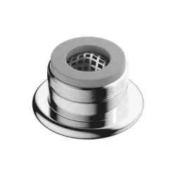 Dornbracht Luftsprudler mit Bund chrom 04230101700 von Dornbracht