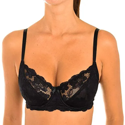 Playtex BH Essential Elegance Bügel Damen x1 Schwarz 90C