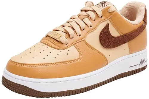 Nike Air Force 1 '07 Next Nature Damen Sneaker - Sneaker für Damen mit Nike Air-Technologie für federleichtes Tragegefühl und Dämpfung. Ideal für urbanen Lifestyle und nachhaltig durch die Move-To-Zero-Initiative.