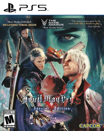 Devil May Cry 5 Special Edition für PS5 von Capcom