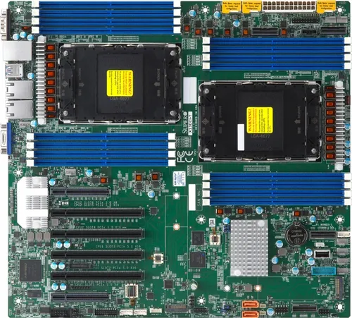 Supermicro Motherboards von Supermicro