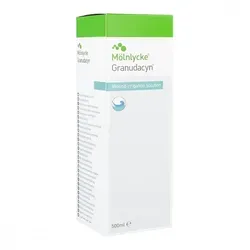 Produktbild Granudacyn Wundspüllösung 500 ml