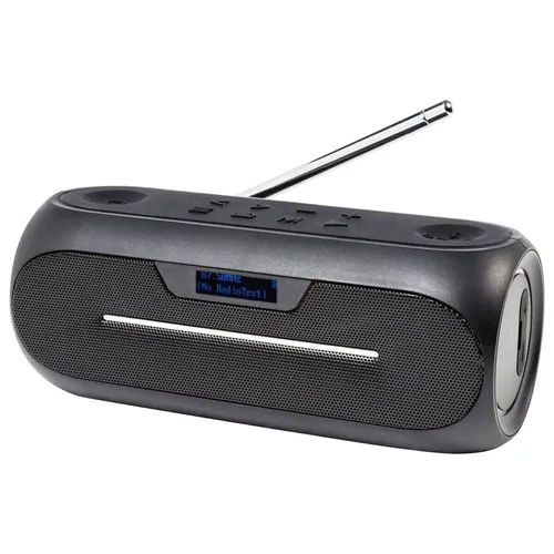 SILVERCREST® Bluetooth®-Lautsprecher »Rhythm Tune« Mit DAB+ / FM Radio