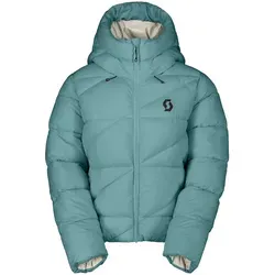 Scott Jacket W's Insuloft Warm frosty blue (8138) XL von Scott