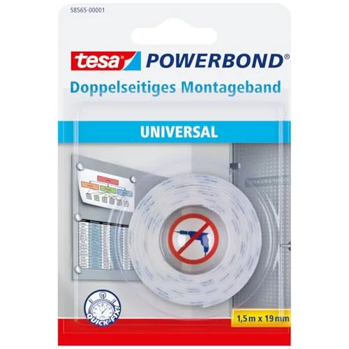 tesa Powerbond Montageband Universal
