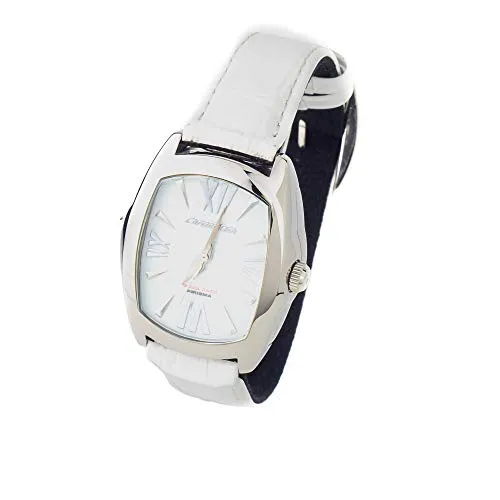 Chronotech Herrenuhr CT7696M-01 (Ø 40 mm) - Elegante Armbanduhr aus Edelstahl mit reversiblem Quarzwerk, inklusive Markenetui – ideal für stilbewusste Männer.