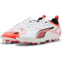 ULTRA 5 PLAY MG Jr PUMA White-PUMA Black-Glowing Red PUMA White-PUMA Black-Glowing Red 33 - Weiß - 33