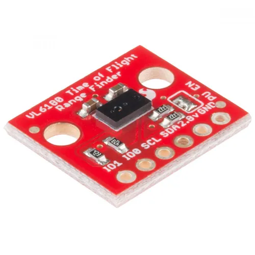 SparkFun ToF Entfernungsmesser Breakout - VL6180 von SparkFun