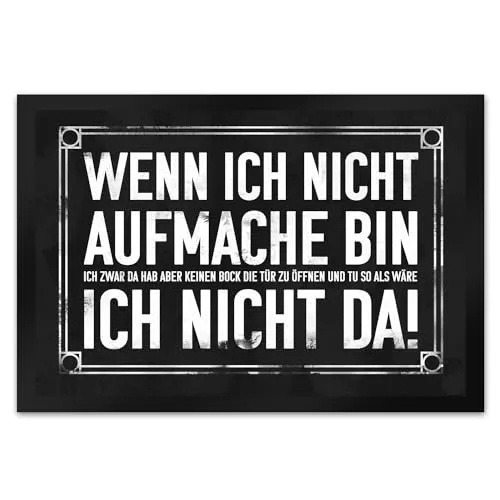speecheese Fußmatte