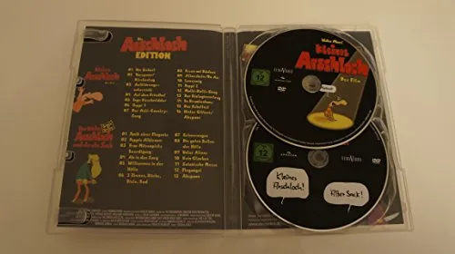 Die Arschloch Edition [2 DVDs]